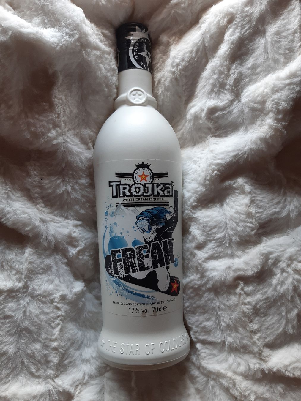 Trojka Spirituosen: Trojka Freak – Neu (gemäss Beschreibung) aus Toffen von Gwunderegge77