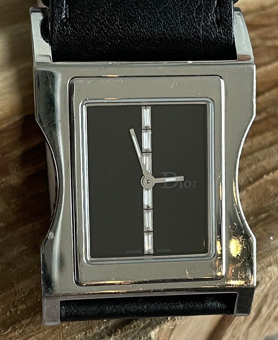Dior Uhren: Damen Dior Diamant Selten – Gebraucht aus Pratteln von bas_7gds