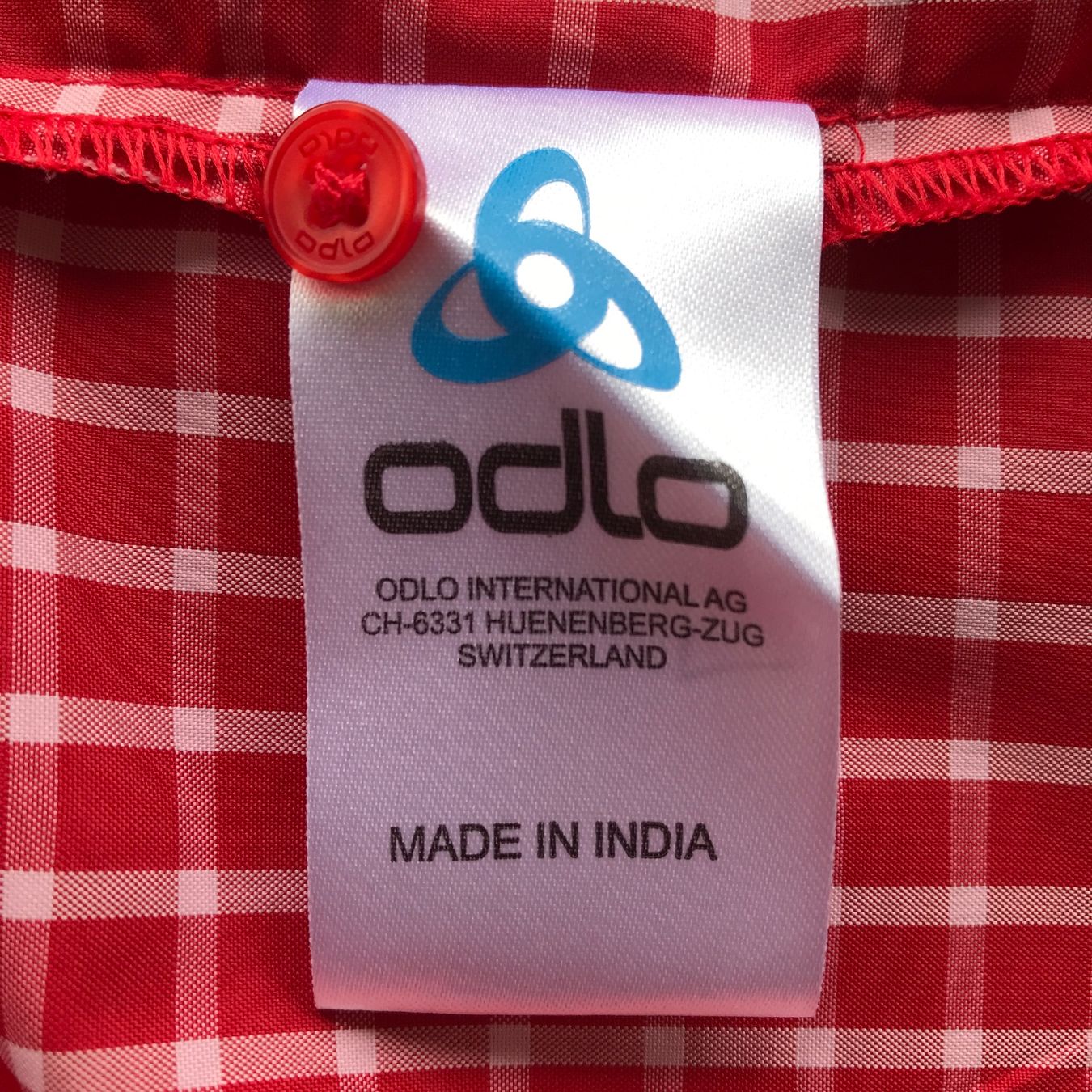 Odlo Camicette: Odlo Kurzarm Wanderbluse, Damen Gr. M – Nuovo (secondo la descrizione) da Ebnat-Kappel venduto da Molton 6