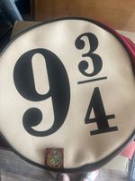 Sac rond Harry Potter 9 3/4 neuf