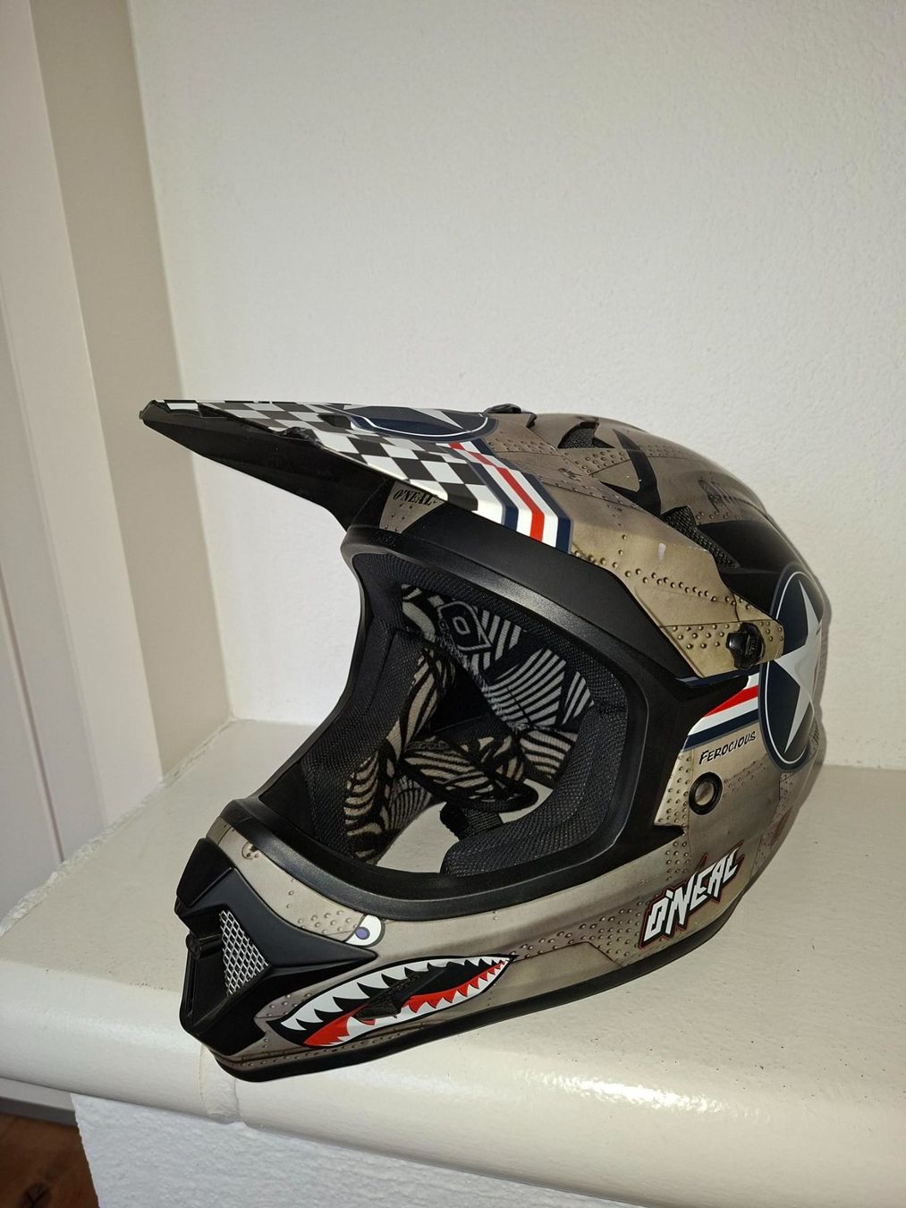 Helme: Kinder Helm Full Face O'Neal – Gebraucht aus Grabs von Windancer 1