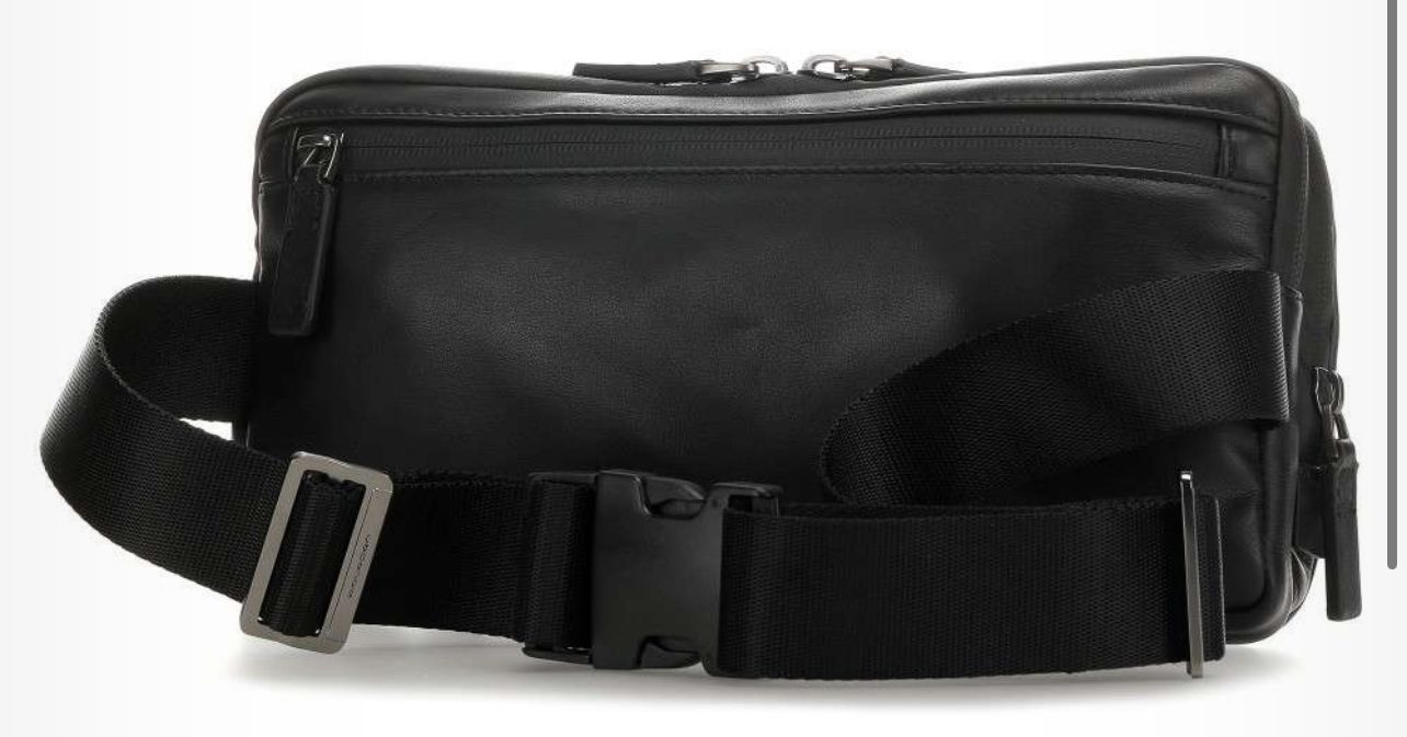 Piquadro Borse: Piquadro Gurteltasche Blau Neu – Nuovo e nell'imballaggio originale da Küsnacht ZH venduto da LuxuryBroker 3