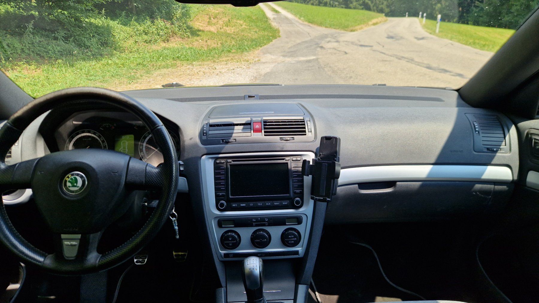 Skoda Automobili: Skoda Octavia RS – Usato da Weisslingen venduto da F4R 4