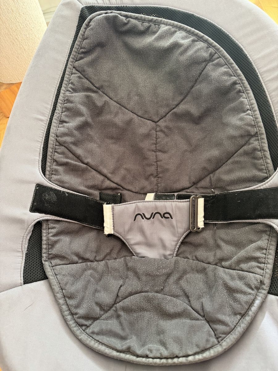 Nuna Wippen & Schaukeln: Nuna Leaf (ohne Motor) – Gebraucht aus Altdorf UR von Monstera99 2