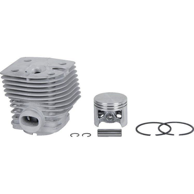 Cylindre de débroussailleuse, groupe de pistons, Assy pour Stihl FS550, élasticité 550, 420, FS420, FS420L, Fcape L, OEM #4116, 020, 1215, tondeuse, 46mm  1420