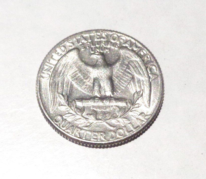 Tutti le monete: US-Quarter 1965 – Usato da Kriens venduto da TSCH1