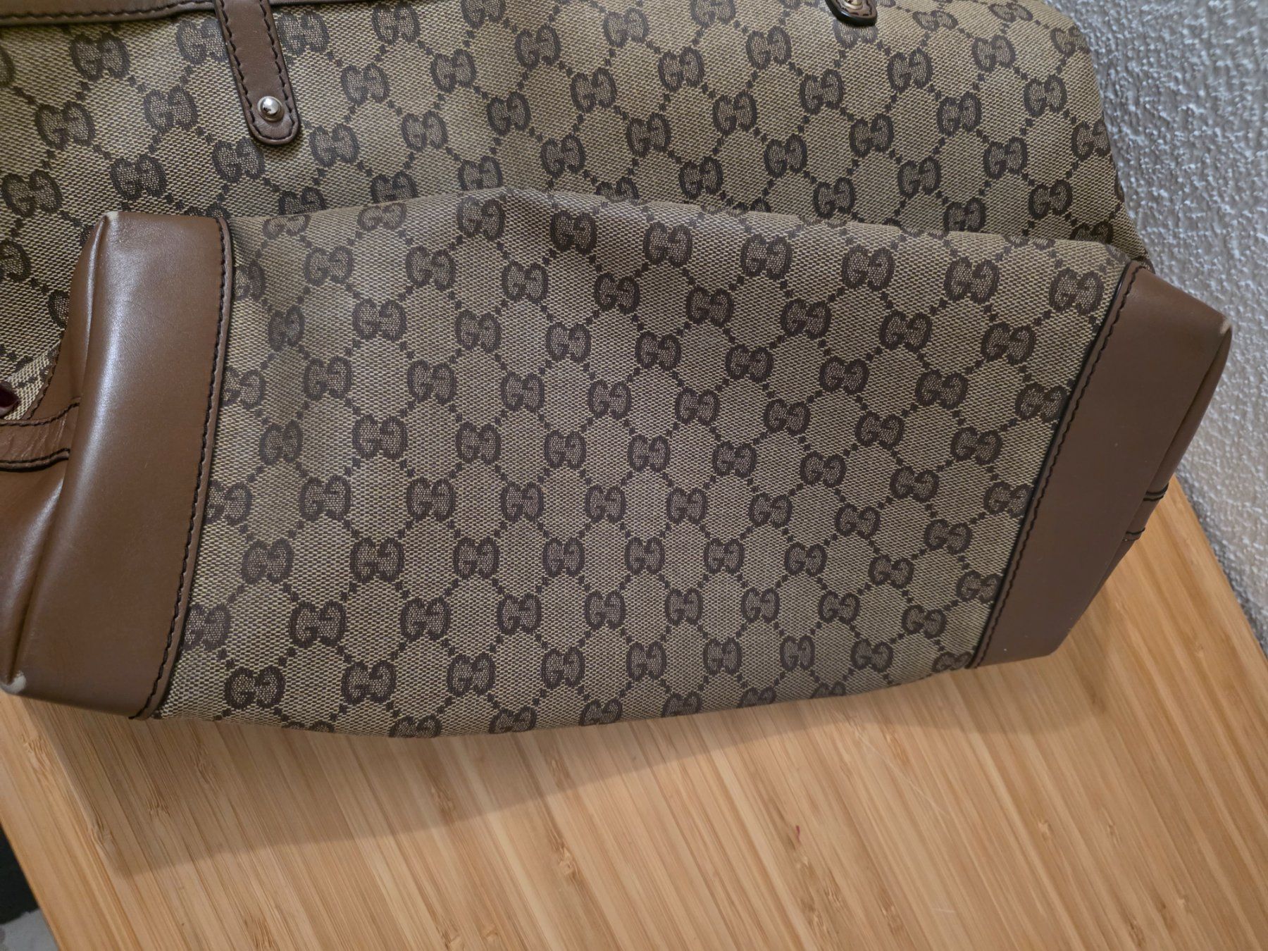 Gucci Borse da donna: GUCCI Shopper – Usato da Langenthal venduto da tranl 3