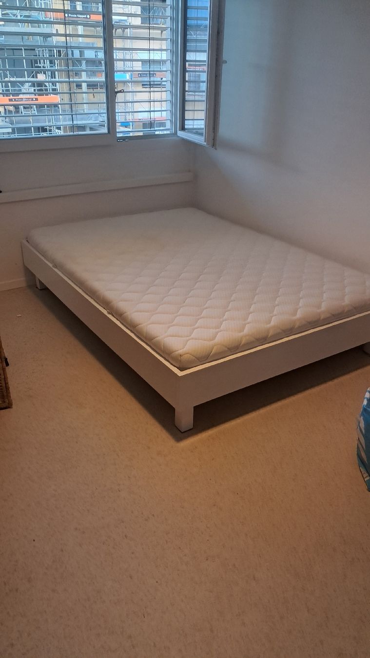 Letti: Bett 180x140 cm  – Usato da Ebikon venduto da dar_fd2m 1