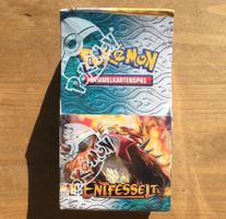 Pokémon Heartgold Soulsilver Entfesselt 18er Display Deutsch