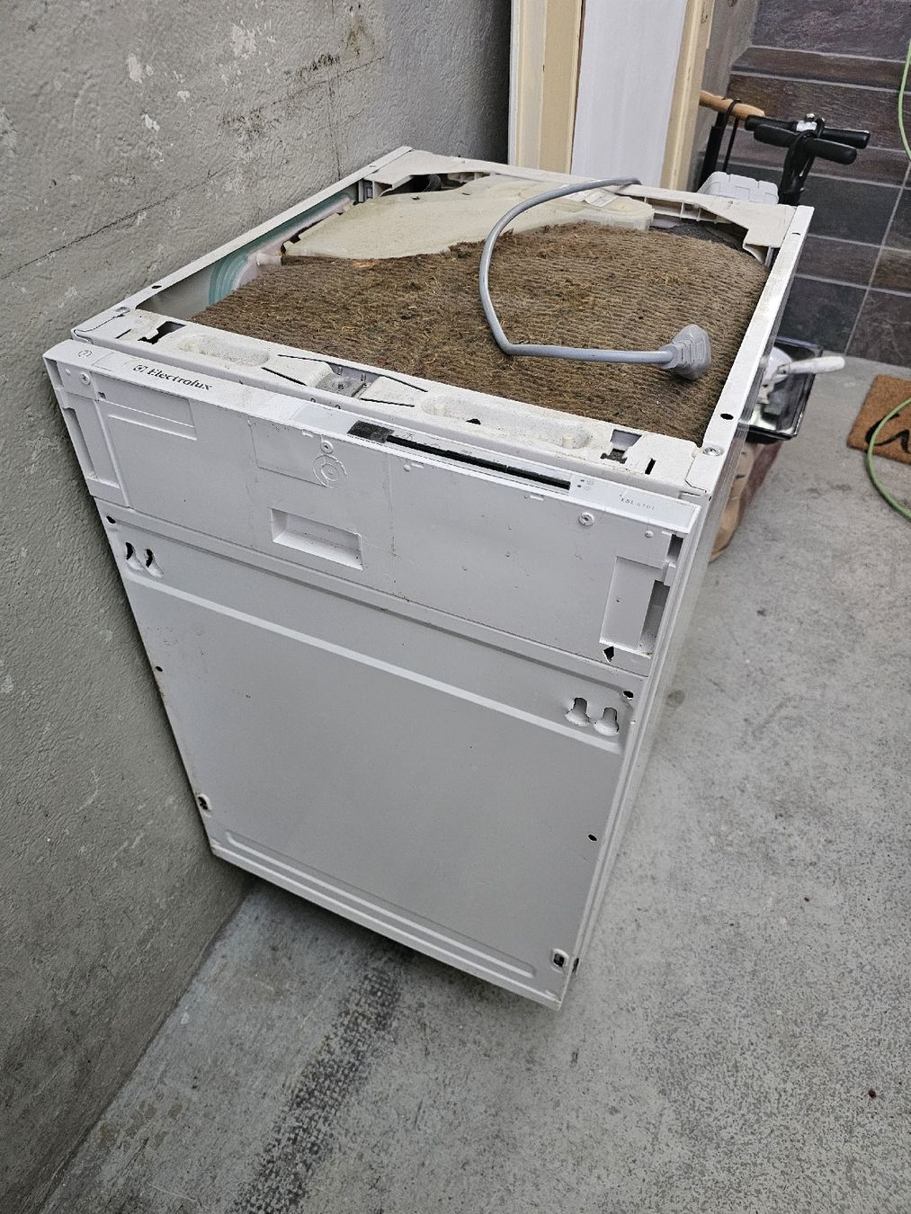 Geschirrspüler: Electrolux ESL 4161 – Defekt aus Winterthur von marcociot 1