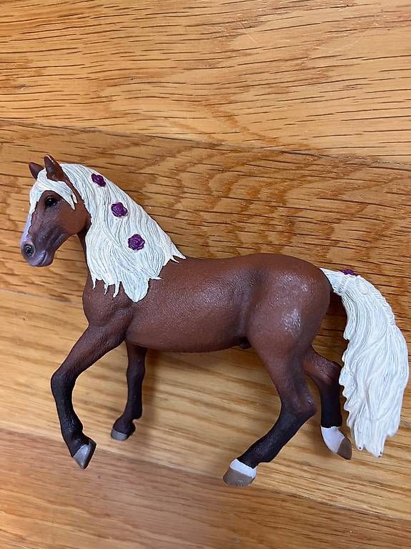 Giocattoli: Schleich Pferd  – Usato da Zürich venduto da Azzurro6 1
