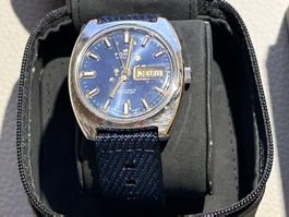 Fortis Automatique Incabloc, Referenz 090.20.41, Vintage
