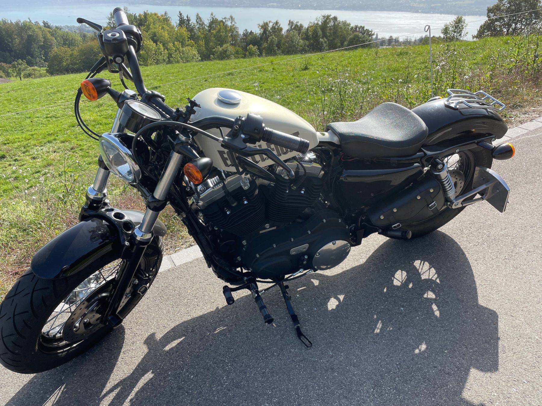 Harley-Davidson Strada: Harley Davidson Sporster XL  48 – Usato da Meilen venduto da mau_gb98 4