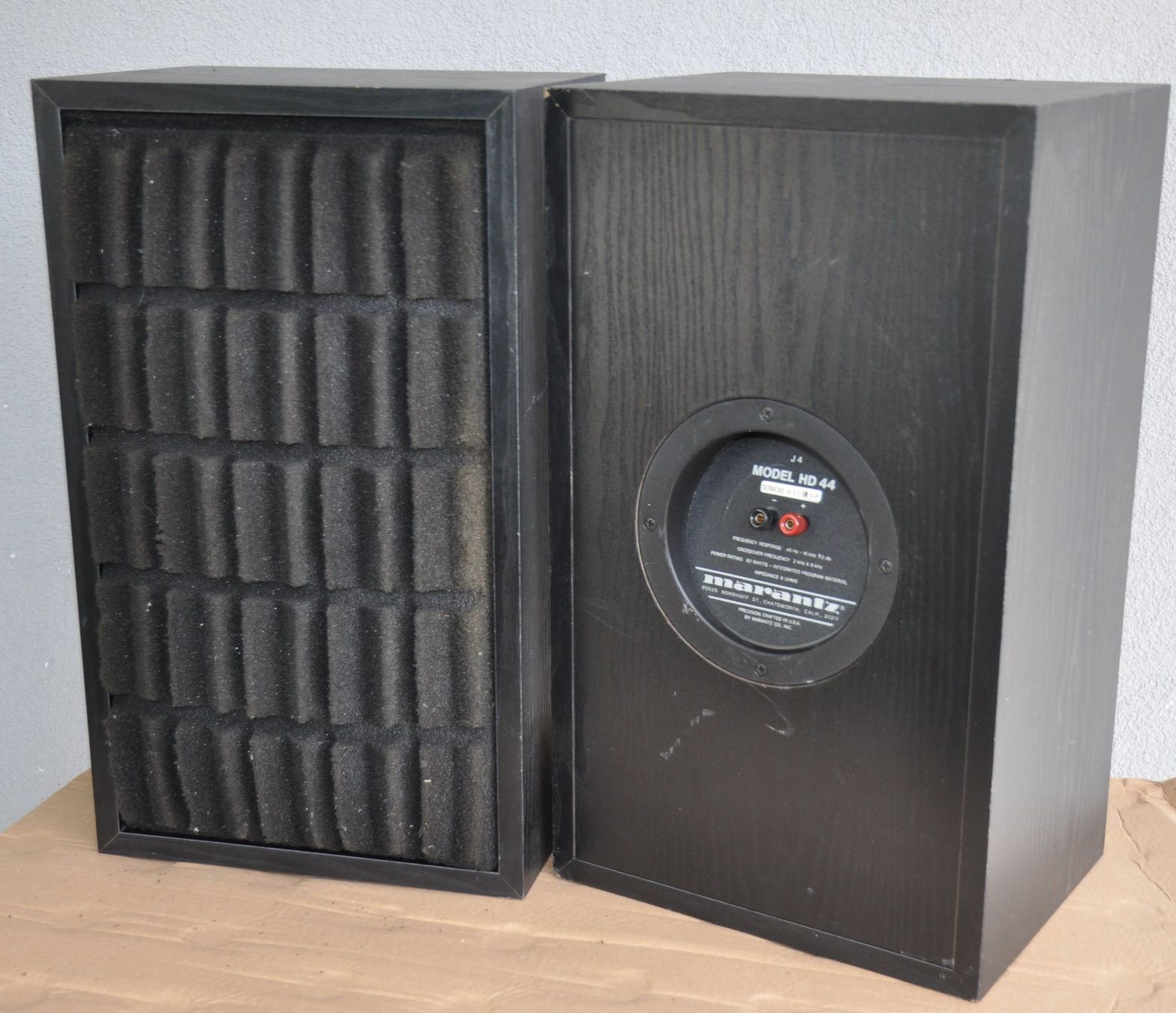 Marantz Haut-parleurs: Marantz HD 44 -Lautsprecher – D'occasion à Oberglatt ZH par Kumar2 3