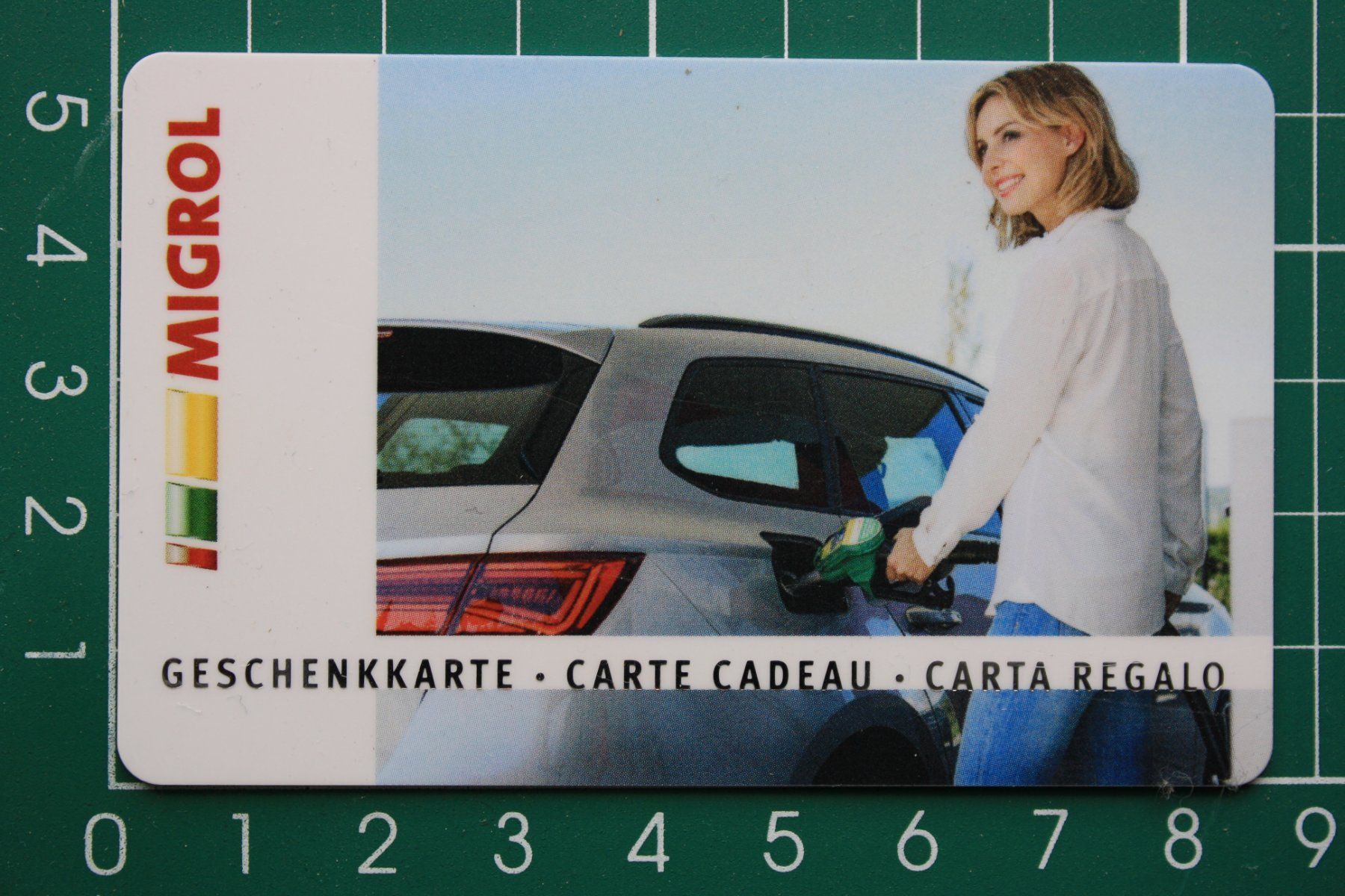 Cartoline: geschenkkarte – Usato da Laupen BE venduto da Gufi57
