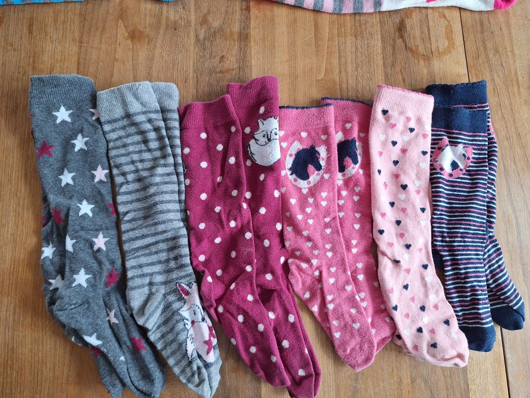 Calze per bambini: 6 Paar Kniesocken Grösse 27-30 – Usato da Zürich venduto da Candid85