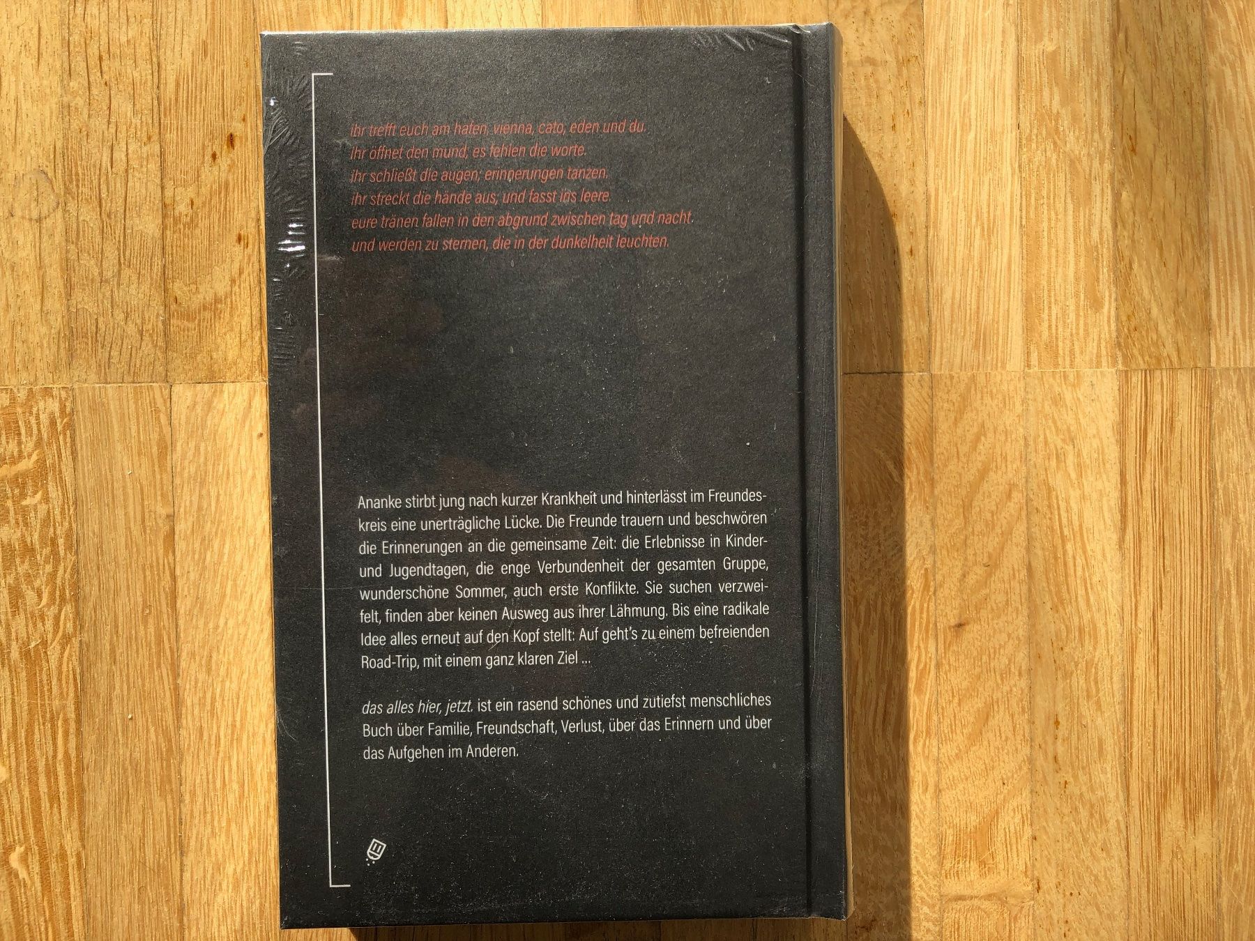 Libri: Das alles hier, jetzt – Nuovo e nell'imballaggio originale da Allschwil venduto da lito4 1