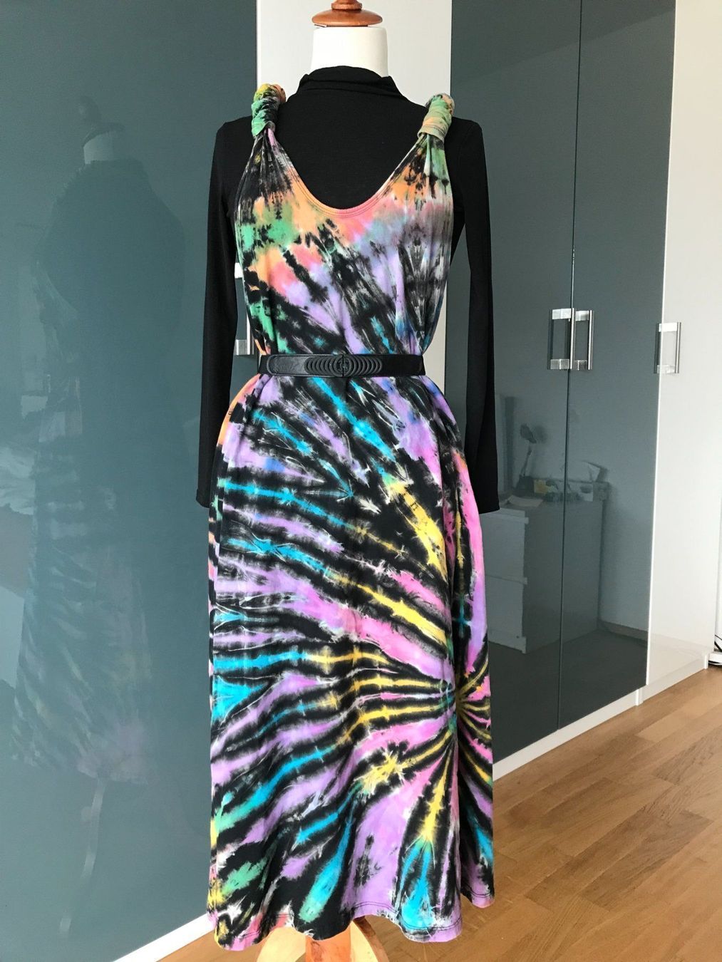Vestiti: Maxikleid 38/40 M/L – Usato da Dübendorf venduto da Levintreyer 4