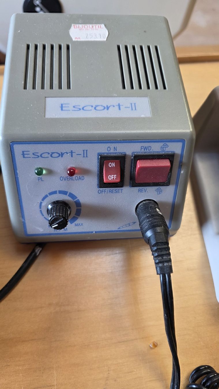 Toutes les machines: Micromotor  – D'occasion à Oberried am Brienzersee par Billiga 1