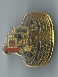 Plaketten & Abzeichen: Semperit PIN – Gebraucht aus Zürich von t24_de