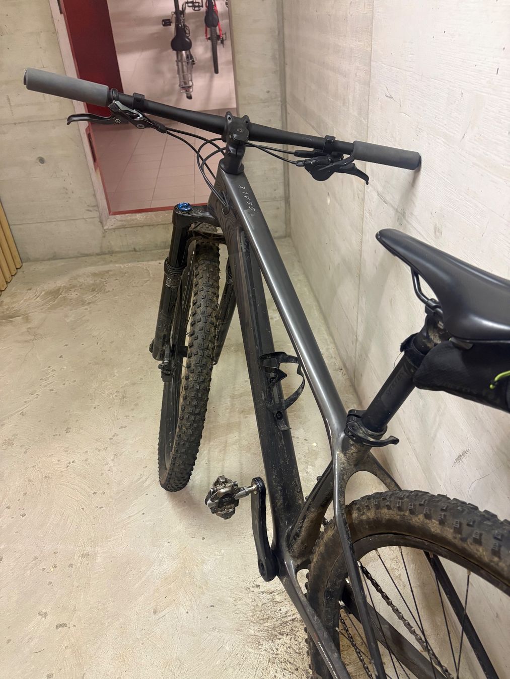 Velos: SCOTT SCALES 925 – Gebraucht aus Les Geneveys-sur-Coffrane von san_9ldg 3