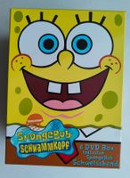 Spongebob DVD Box inkl. Armband!