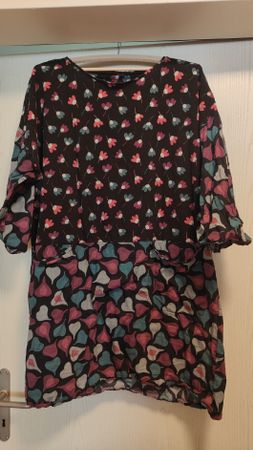 Kleid-Tunika Gudrun Sjöden, Grösse L