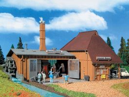Vollmer 5598 - Hammerschmiede / Schmiede Museum 1:87 H0
