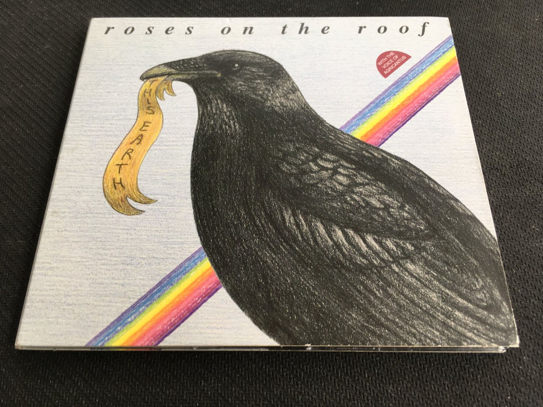 CDs: Roses on the Roof - This Earth -CD- – Gebraucht aus St.Gallen von MedienJoe