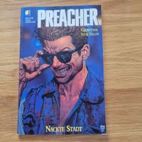 BD Preacher 2. Garth Ennis / Stève Dillon DE