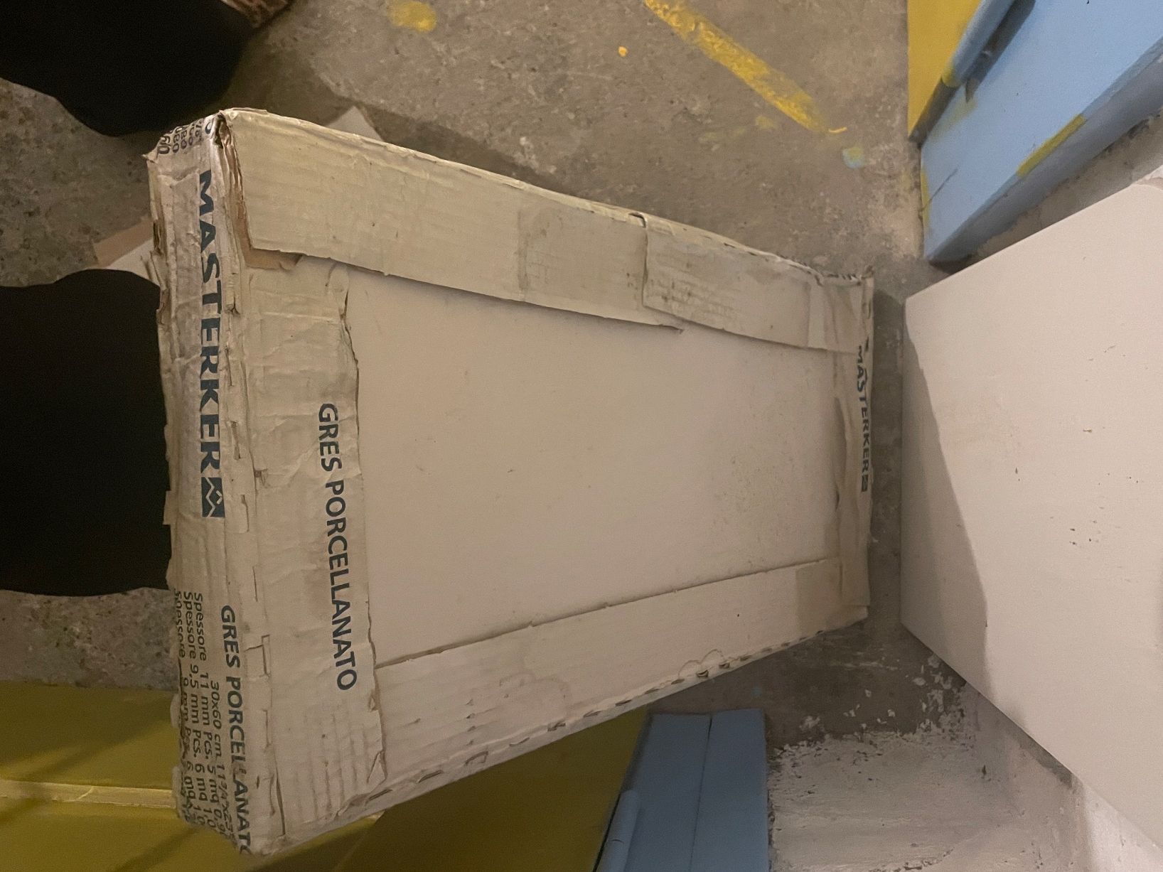 Rivestimenti per pavimenti: Keramikfliessen 30x60x0.8 cm – Nuovo e nell'imballaggio originale da Zürich venduto da HZADJW