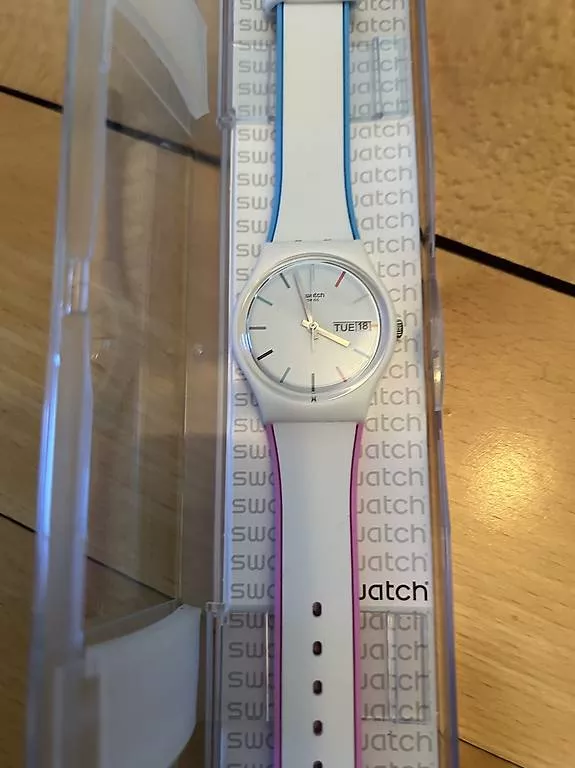 Orologi: Swatch  – Nuovo e nell'imballaggio originale da Basel venduto da rit_l8k7 2