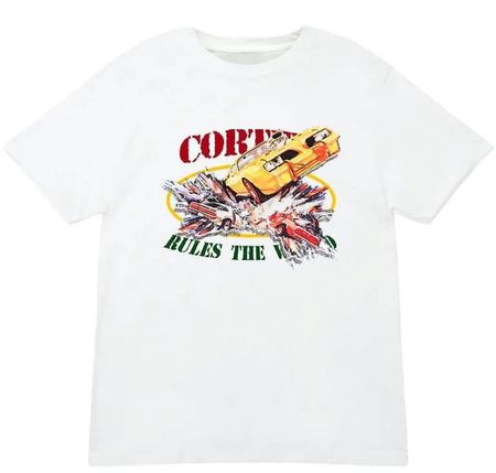 Corteiz t-Shirt Car Crash