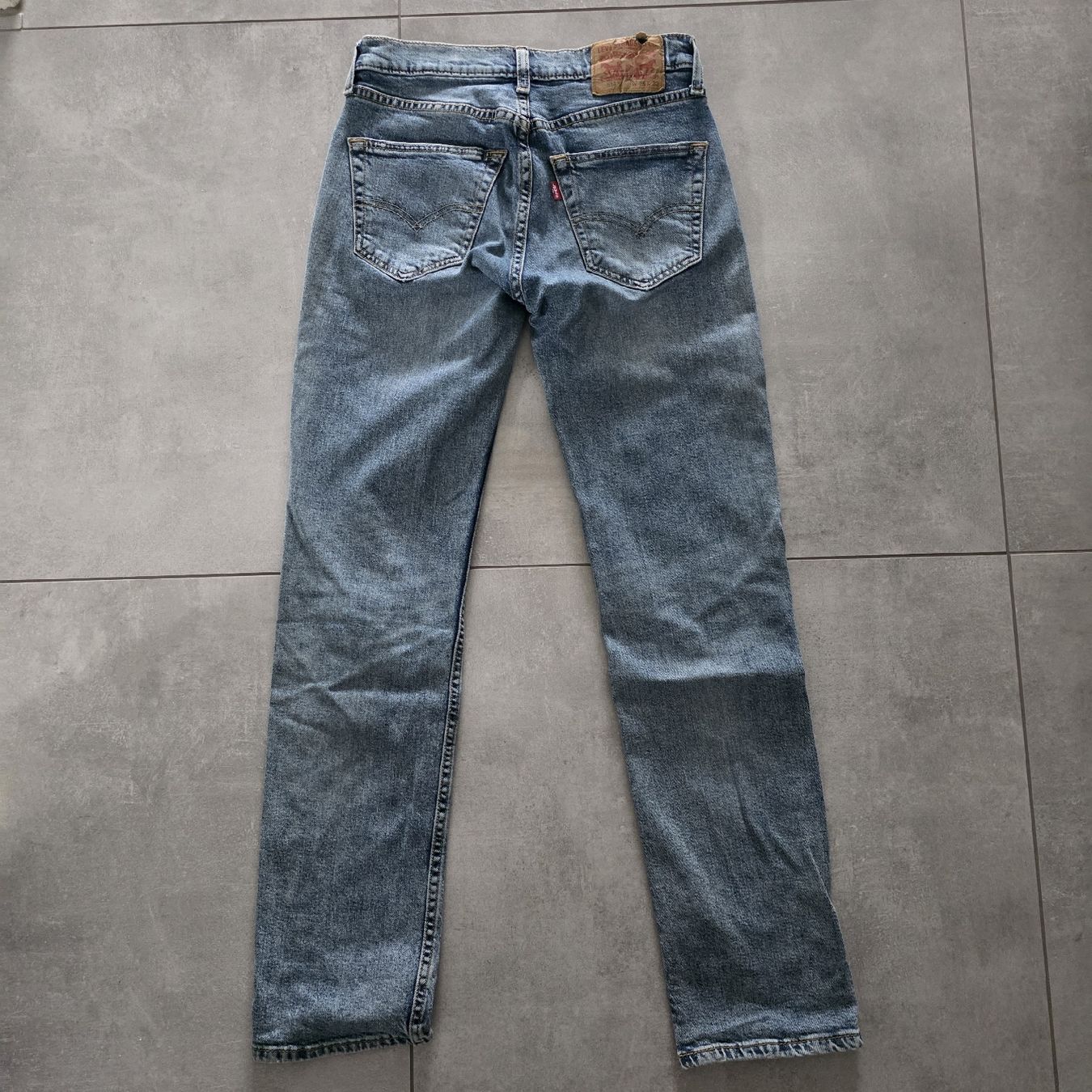 Levi's Jeans: Levi's 514 Jeans W28 L32 – Usato da Bern venduto da Tommy.Z 2