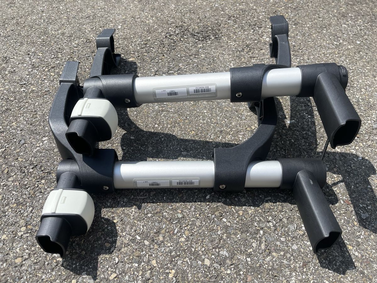 Bugaboo Poussette: Bugaboo Donkey Adapter f. Maxi-Cosi, Twin – D'occasion à Zürich par Tauli_Tam 2