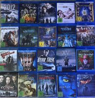 20 Blu-ray Filme Fantasy Action Komödie