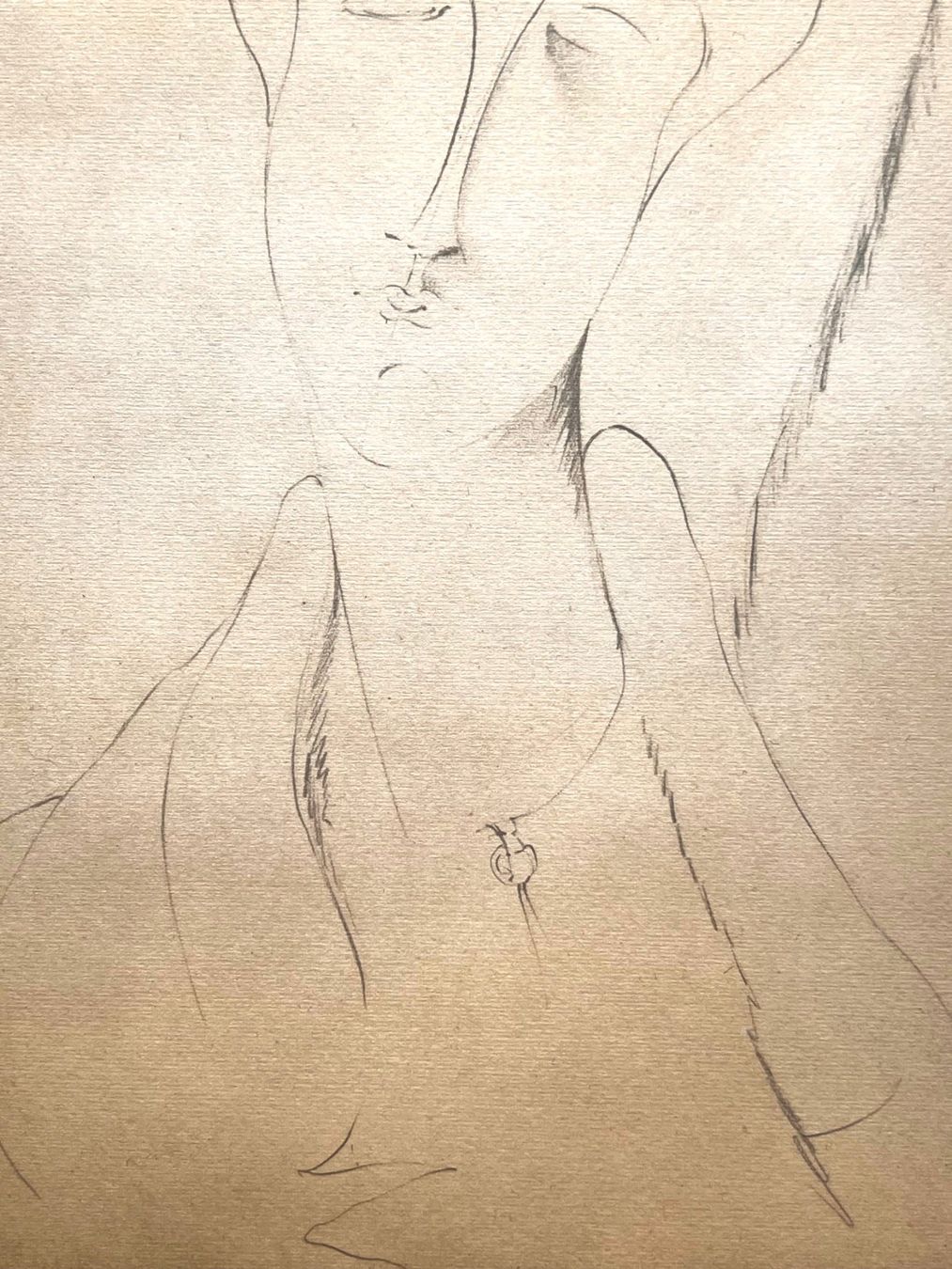 Grafica & Litografie: Amedeo Modigliani - Lithografie in limitierter Auflage – Usato da Ponte Tresa venduto da 11GalleriaAlterEgo11 7