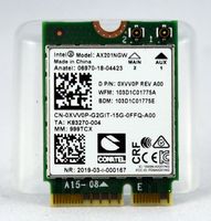 INTEL WLan Adapter AX201NGW