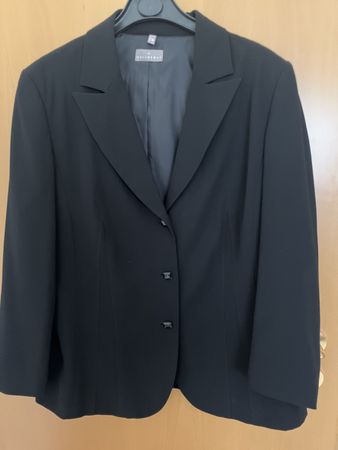 Veste noire Queensway taille 46 - Élégance à petit prix!