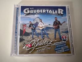 Die Grubertaler - Die Schweiz die hat was! - CD