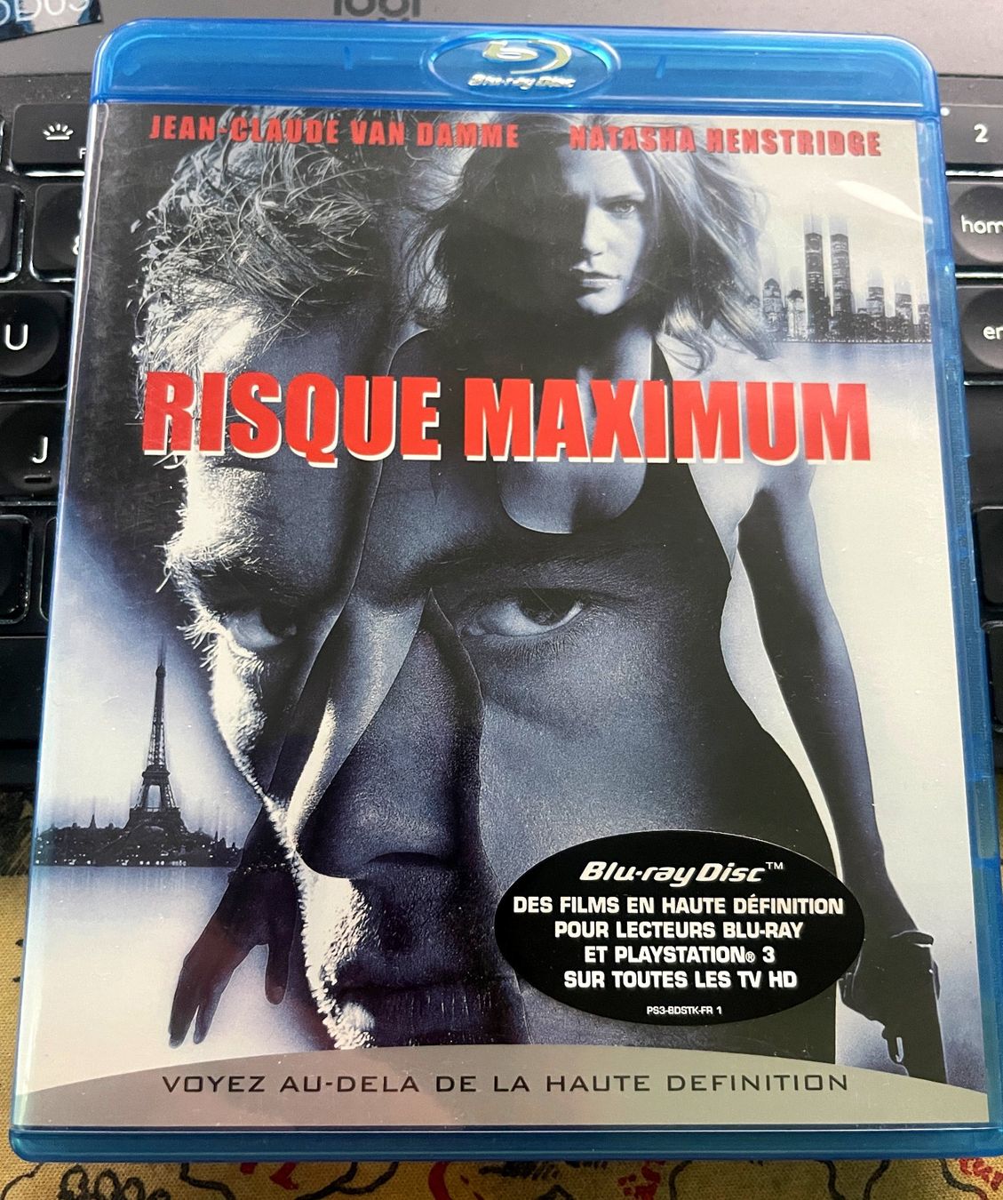 Tutti i DVDs: Risque maximum (1996) - Blu-ray – Usato da Semsales venduto da __Florian__ 1