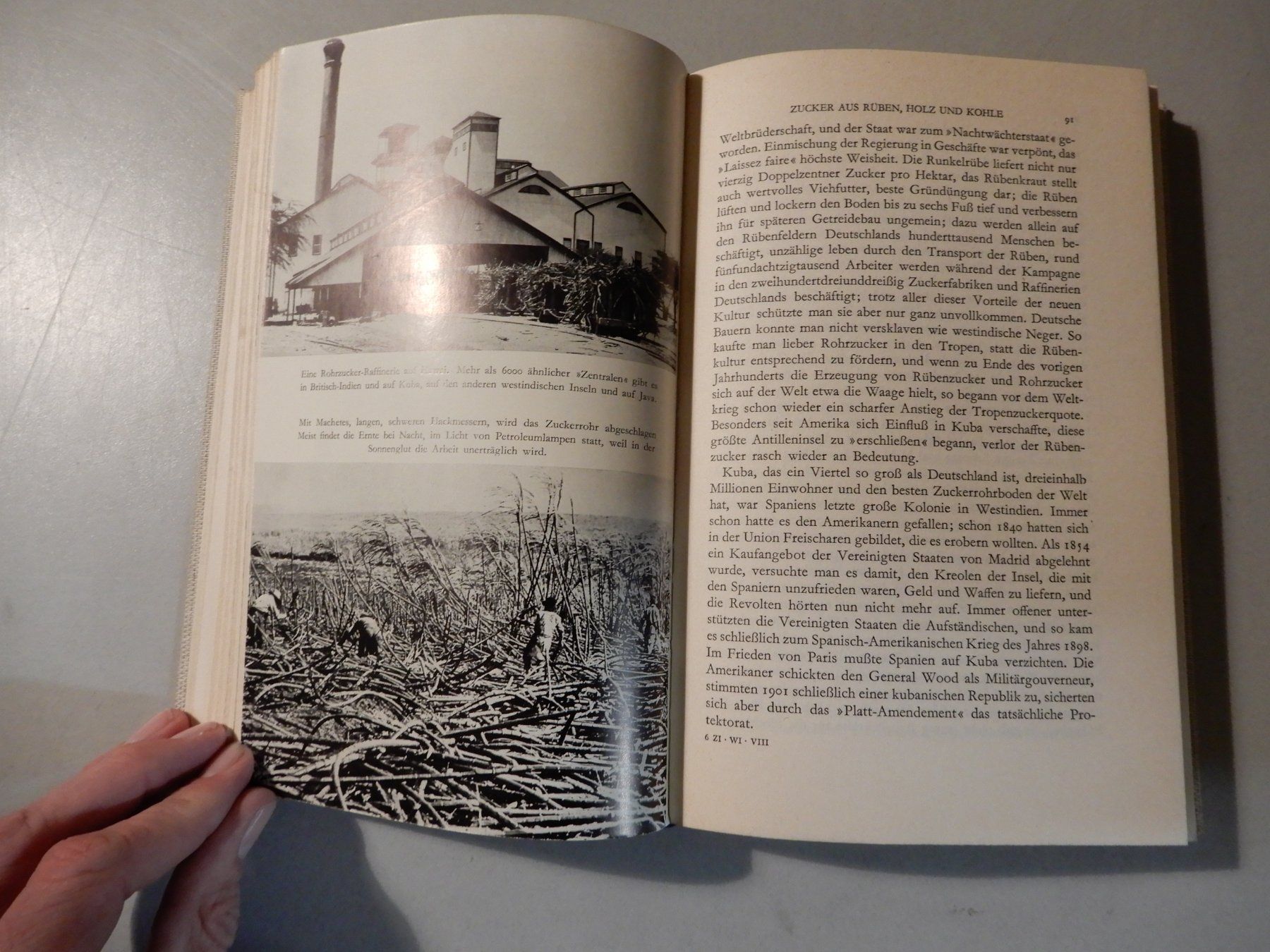 Libri: Anton Zischka - Wissenschaft bricht Monopole – Usato da Erstfeld venduto da Mario_boe0 5