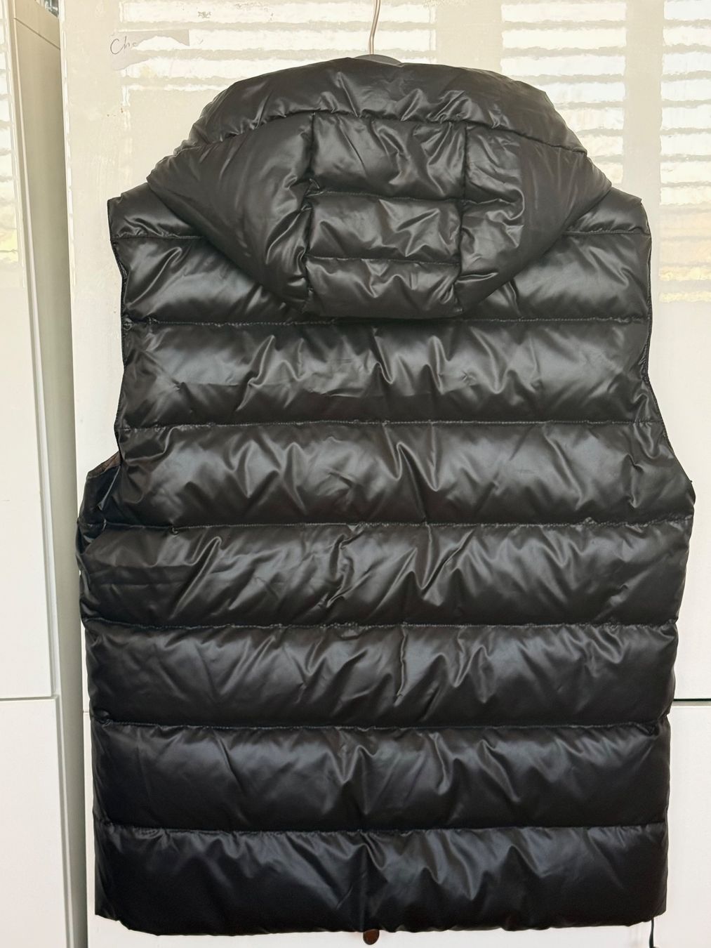 Gilets & Westen: Moncler Herren Daunenweste in Größe M – Gebraucht aus Kilchberg ZH von KellerCI 2