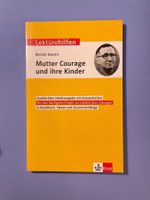 Lektürenhilfe - Bertolt Brecht