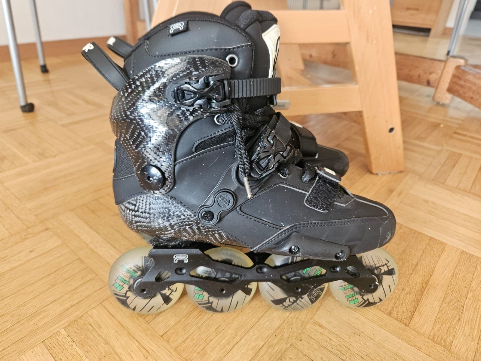 Pattini in linea & Pattini a rotelle: Seba Igor High-End Inlineskates – Nuovo (secondo la descrizione) da Zollikofen venduto da cherics