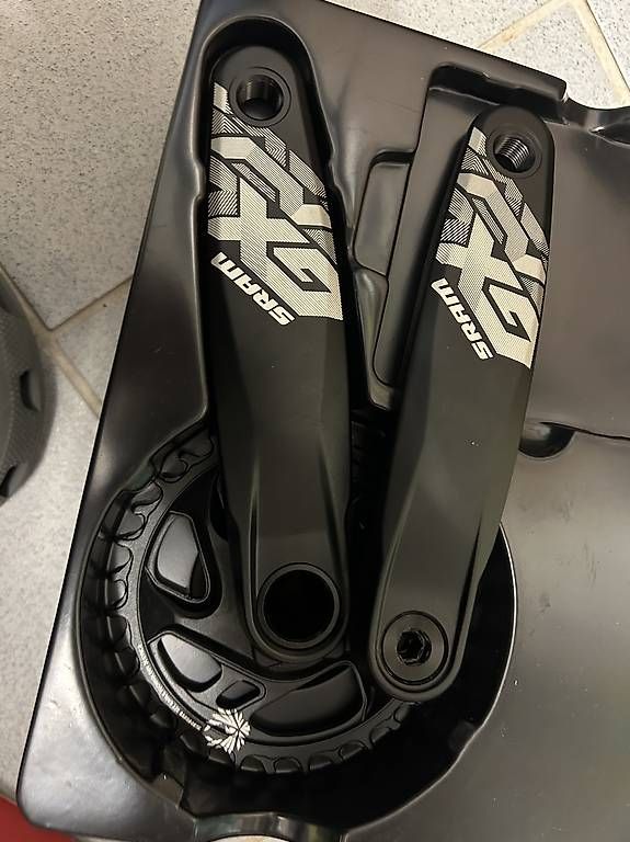 Sram Pezzi di ricambio: Sram GX Kurbel 170 – Nuovo (secondo la descrizione) da Neuheim venduto da Chaeppi16