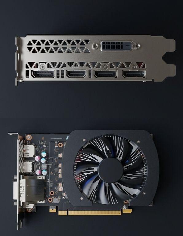 Nvidia Schede grafiche: Nvidia GTX 1060 3GB – Usato da Chur venduto da B58tech