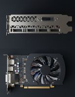 Nvidia GTX 1060 3GB