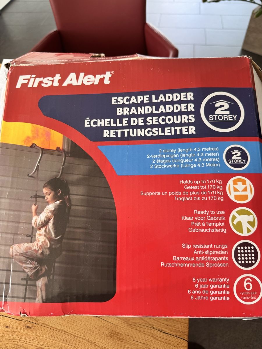 Echelles: Rettungsleiter – Neuf (Voir description) à Hunzenschwil par Guillmot