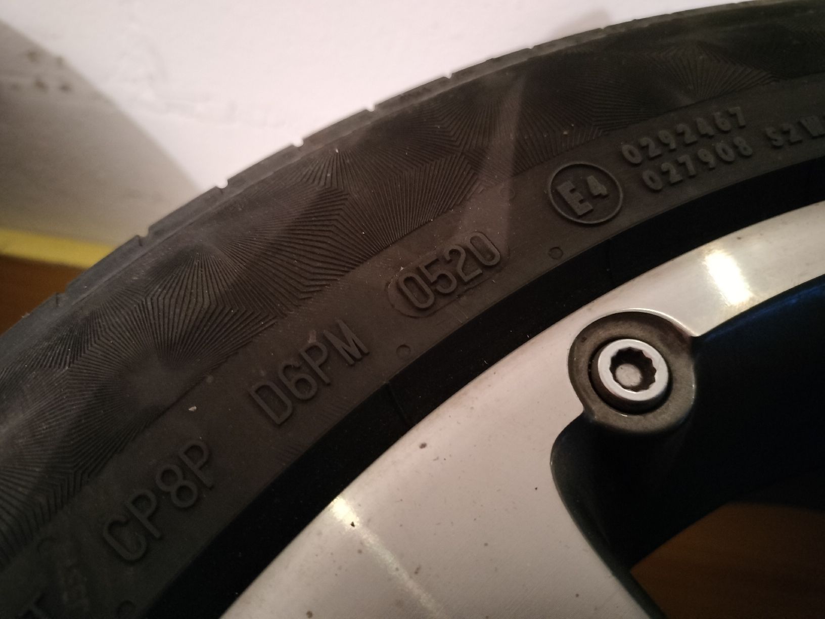 Pneumatici & Ruote complete: VW Turan Räder – Usato da Sempach venduto da Klara9 6